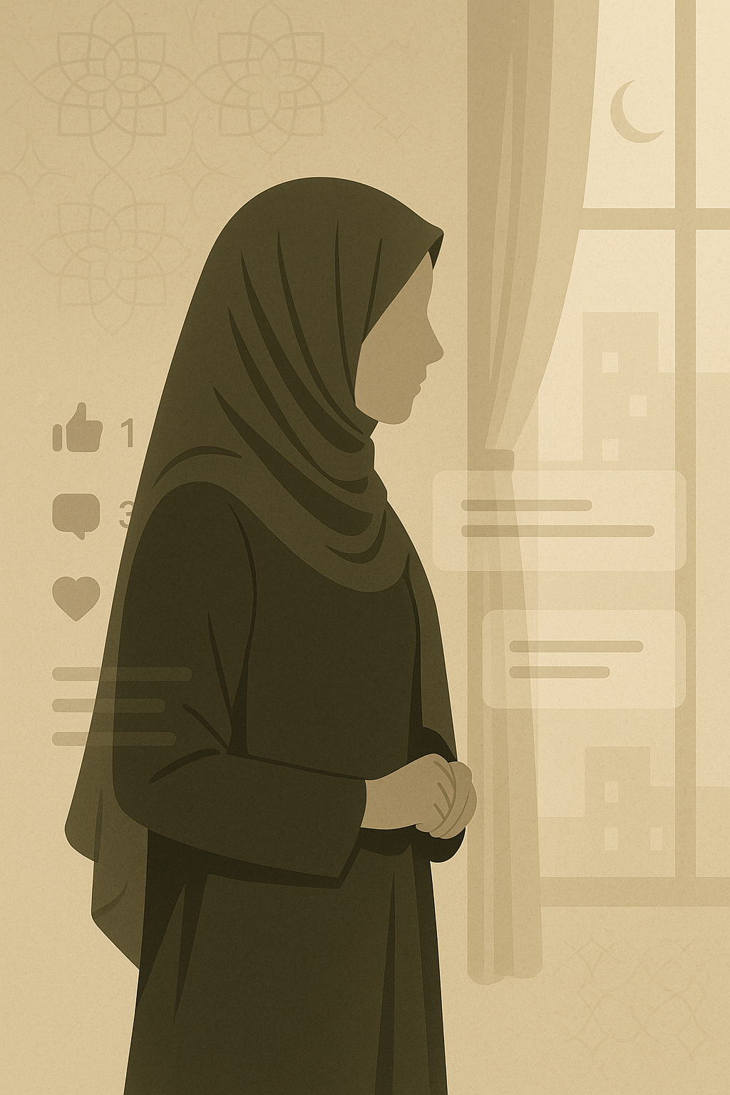 Hijrah, validasi kesalehan, dan poligami